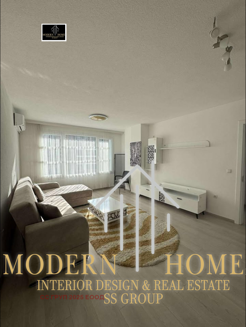 Дава под наем 2-СТАЕН, гр. Кърджали, Център, снимка 2 - Апартаменти - 53072072