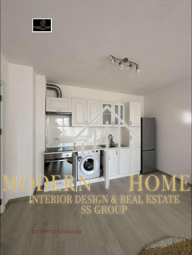 Дава под наем 2-СТАЕН, гр. Кърджали, Център, снимка 4 - Апартаменти - 53072072