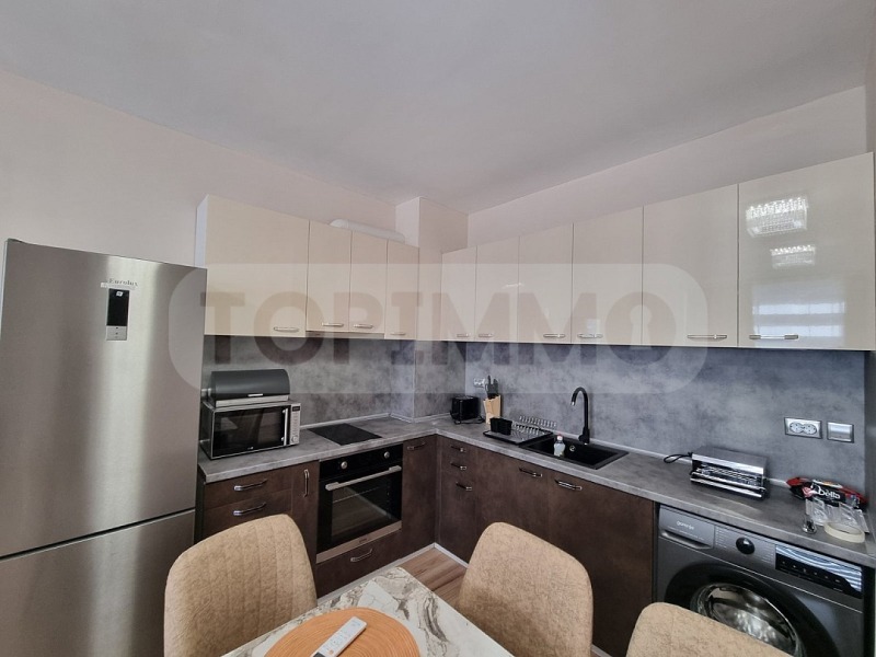 Дава под наем 2-СТАЕН, гр. Варна, Трошево, снимка 2 - Апартаменти - 53339185