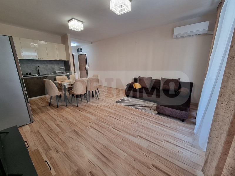 Дава под наем 2-СТАЕН, гр. Варна, Трошево, снимка 3 - Апартаменти - 53339185