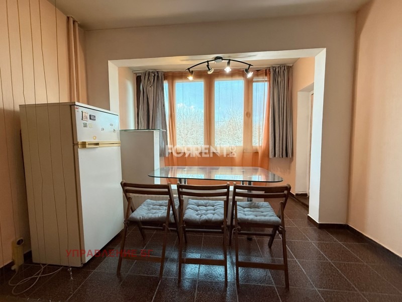 Дава под наем 2-СТАЕН, гр. София, Студентски град, снимка 3 - Апартаменти - 54202422