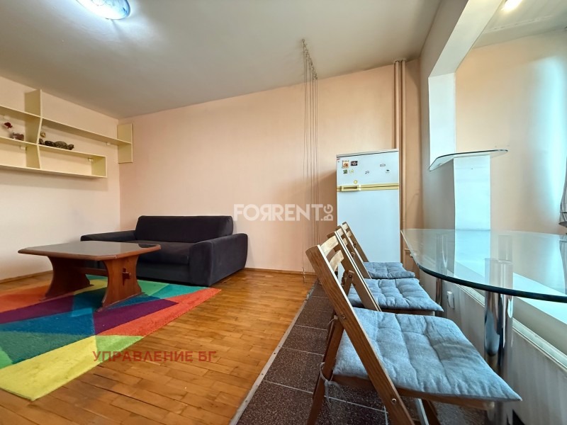 Дава под наем 2-СТАЕН, гр. София, Студентски град, снимка 2 - Апартаменти - 54202422