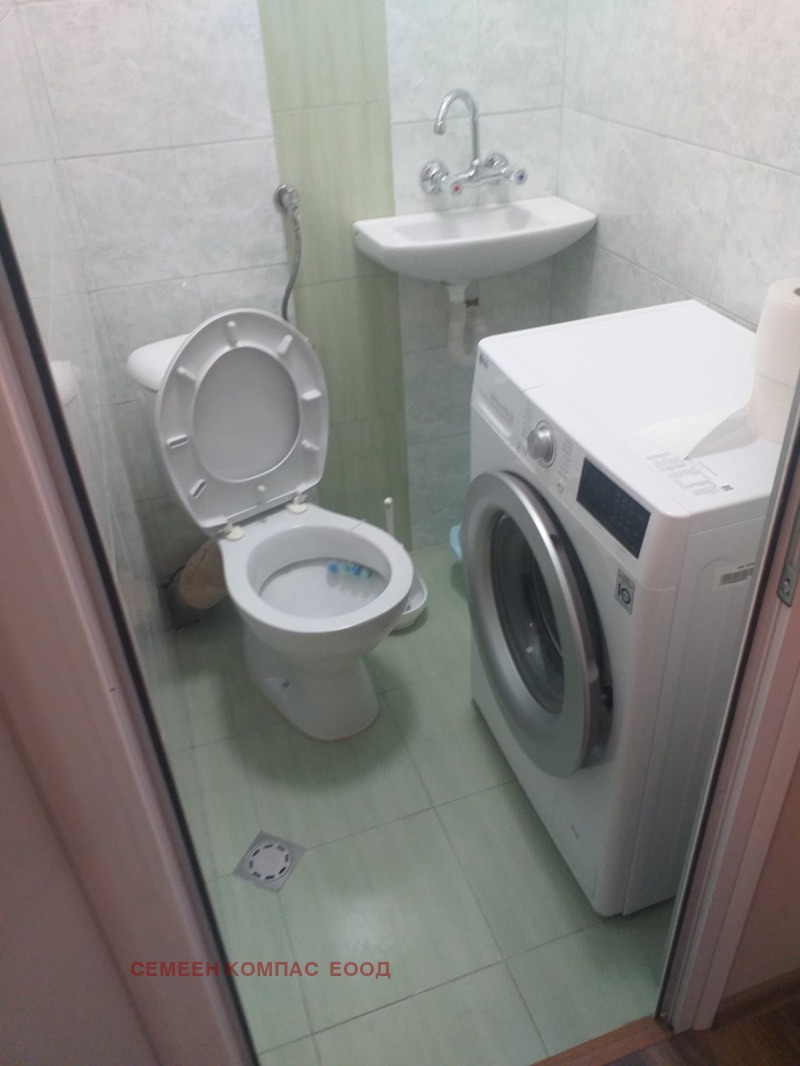 Do wynajęcia  2 sypialnie Plowdiw , Christo Smirnenski , 60 mkw | 15126629 - obraz [9]