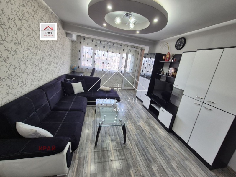 Дава под наем 3-СТАЕН, гр. Стара Загора, Център, снимка 2 - Апартаменти - 53010877