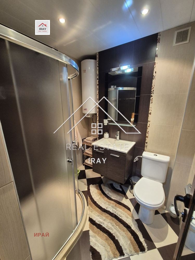 Дава под наем 3-СТАЕН, гр. Стара Загора, Център, снимка 17 - Апартаменти - 53010877