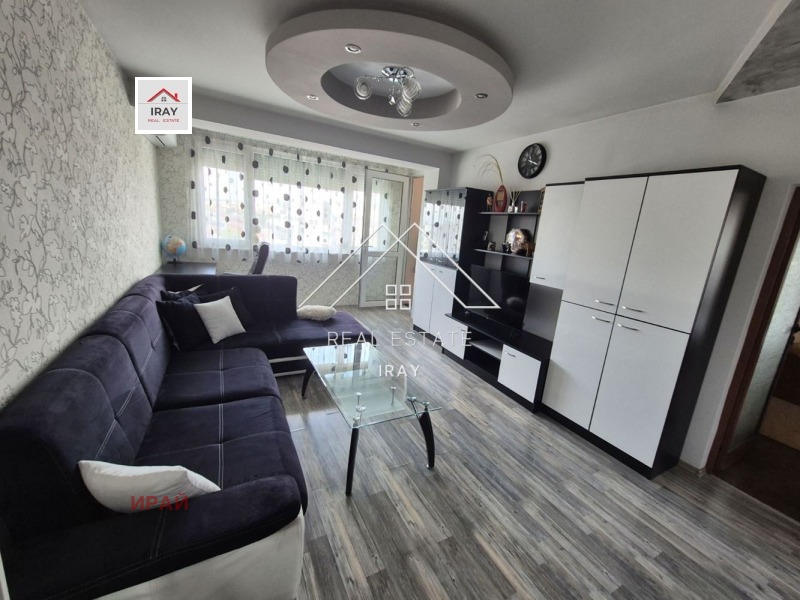 Дава под наем 3-СТАЕН, гр. Стара Загора, Център, снимка 5 - Апартаменти - 53010877