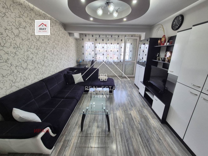 Дава под наем 3-СТАЕН, гр. Стара Загора, Център, снимка 10 - Апартаменти - 53010877