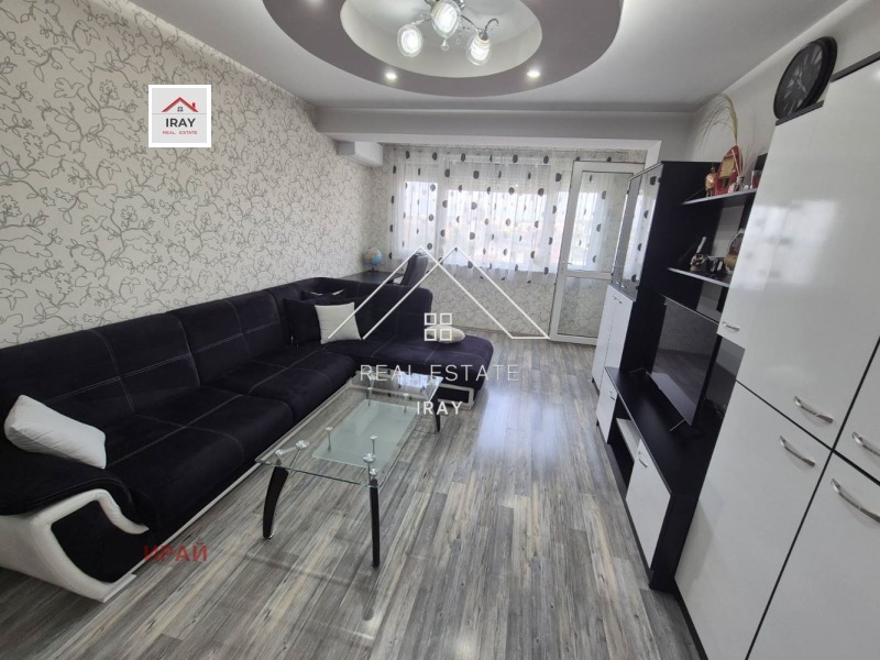 Дава под наем 3-СТАЕН, гр. Стара Загора, Център, снимка 4 - Апартаменти - 53010877