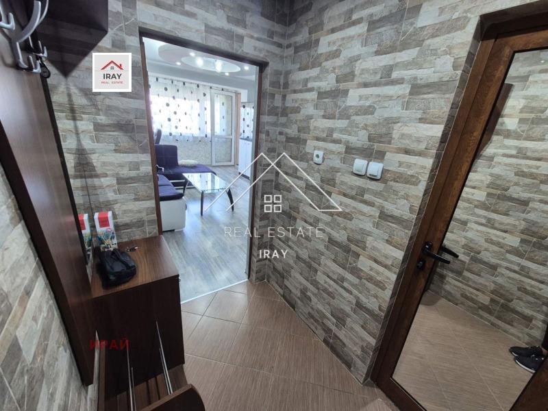 Дава под наем 3-СТАЕН, гр. Стара Загора, Център, снимка 8 - Апартаменти - 53010877