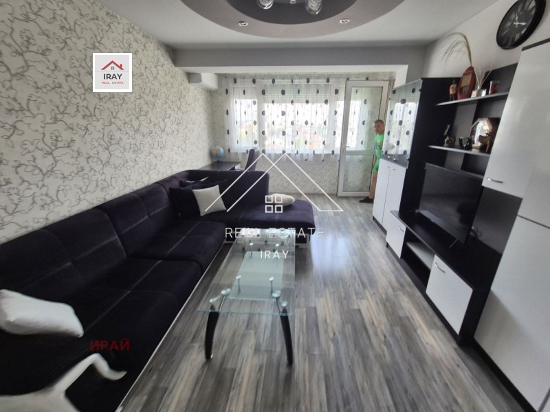 Дава под наем 3-СТАЕН, гр. Стара Загора, Център, снимка 3 - Апартаменти - 53010877