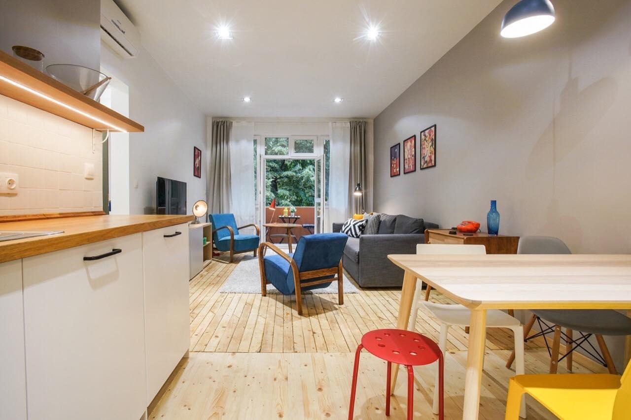 Дава под наем 3-СТАЕН, гр. София, Център, снимка 11 - Апартаменти - 53732507