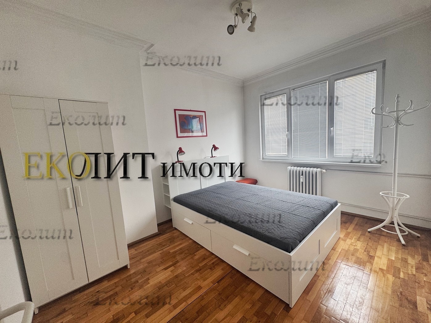 Дава под наем 3-СТАЕН, гр. София, Център, снимка 5 - Апартаменти - 54288202