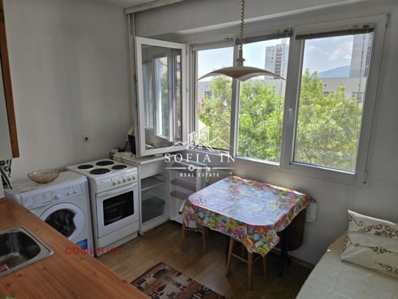 Kiralık  1 yatak odası Sofia , Krasna polyana 1 , 49 metrekare | 95285666 - görüntü [5]