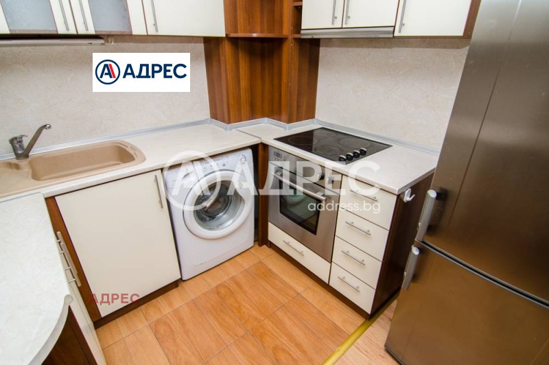 Дава под наем 2-СТАЕН, гр. Варна, Гранд Мол, снимка 3 - Апартаменти - 53003766