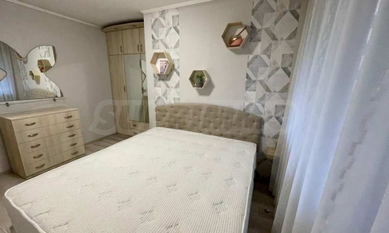 Издаје се  2 спаваће собе Варна , Зимно кино Тракија , 70 м2 | 69393428 - слика [11]