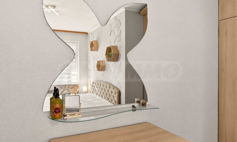 Дава под наем 3-СТАЕН, гр. Варна, Зимно кино Тракия, снимка 12 - Апартаменти - 51995238