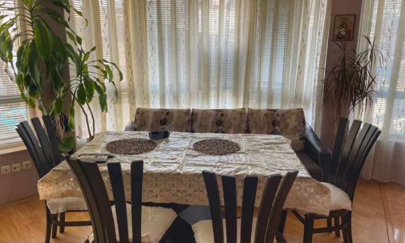 Издаје се  2 спаваће собе Варна , Зимно кино Тракија , 70 м2 | 69393428 - слика [8]