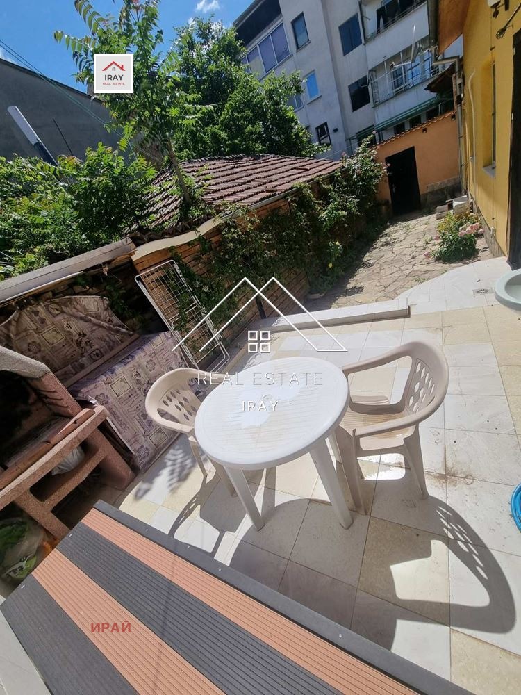 Дава под наем КЪЩА, гр. Стара Загора, ОРБ, снимка 17 - Къщи - 53944764