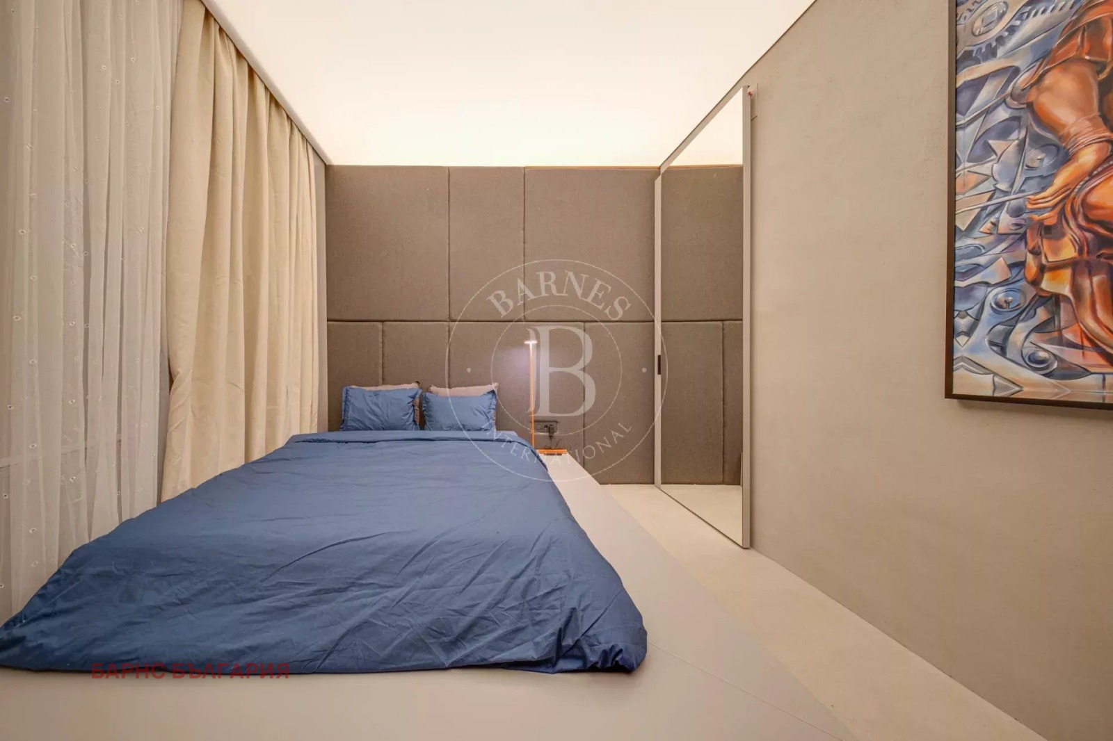 Дава под наем 2-СТАЕН, гр. София, Център, снимка 8 - Апартаменти - 54052949