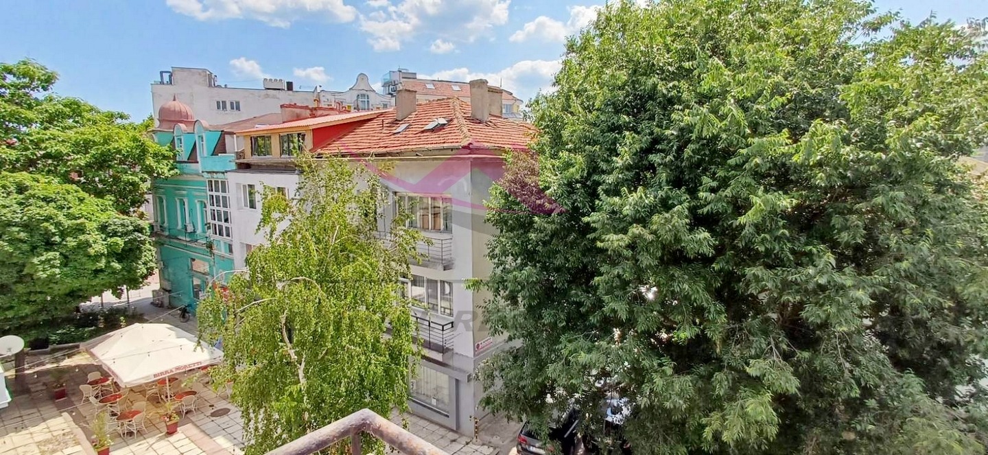 Дава под наем 3-СТАЕН, гр. Варна, Център, снимка 8 - Апартаменти - 56302207