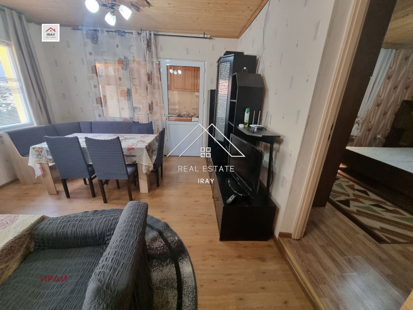 Дава под наем КЪЩА, гр. Стара Загора, ОРБ, снимка 6 - Къщи - 53944764