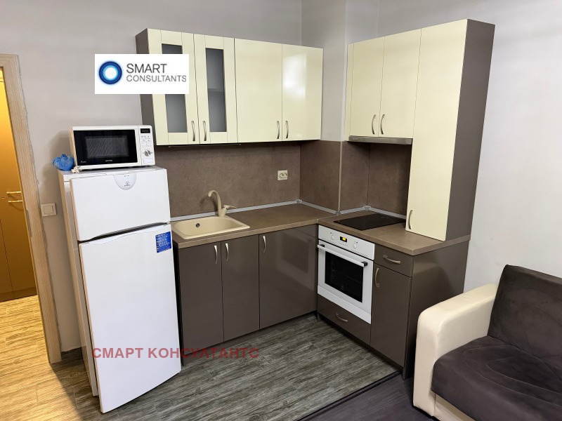 Дава под наем 1-СТАЕН, гр. София, Студентски град, снимка 3 - Апартаменти - 53287304