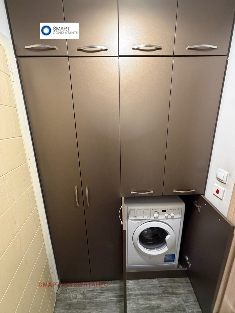 Дава под наем 1-СТАЕН, гр. София, Студентски град, снимка 4 - Апартаменти - 53287304