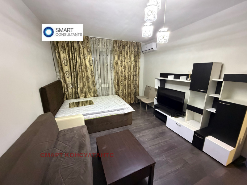 Дава под наем 1-СТАЕН, гр. София, Студентски град, снимка 2 - Апартаменти - 53287304