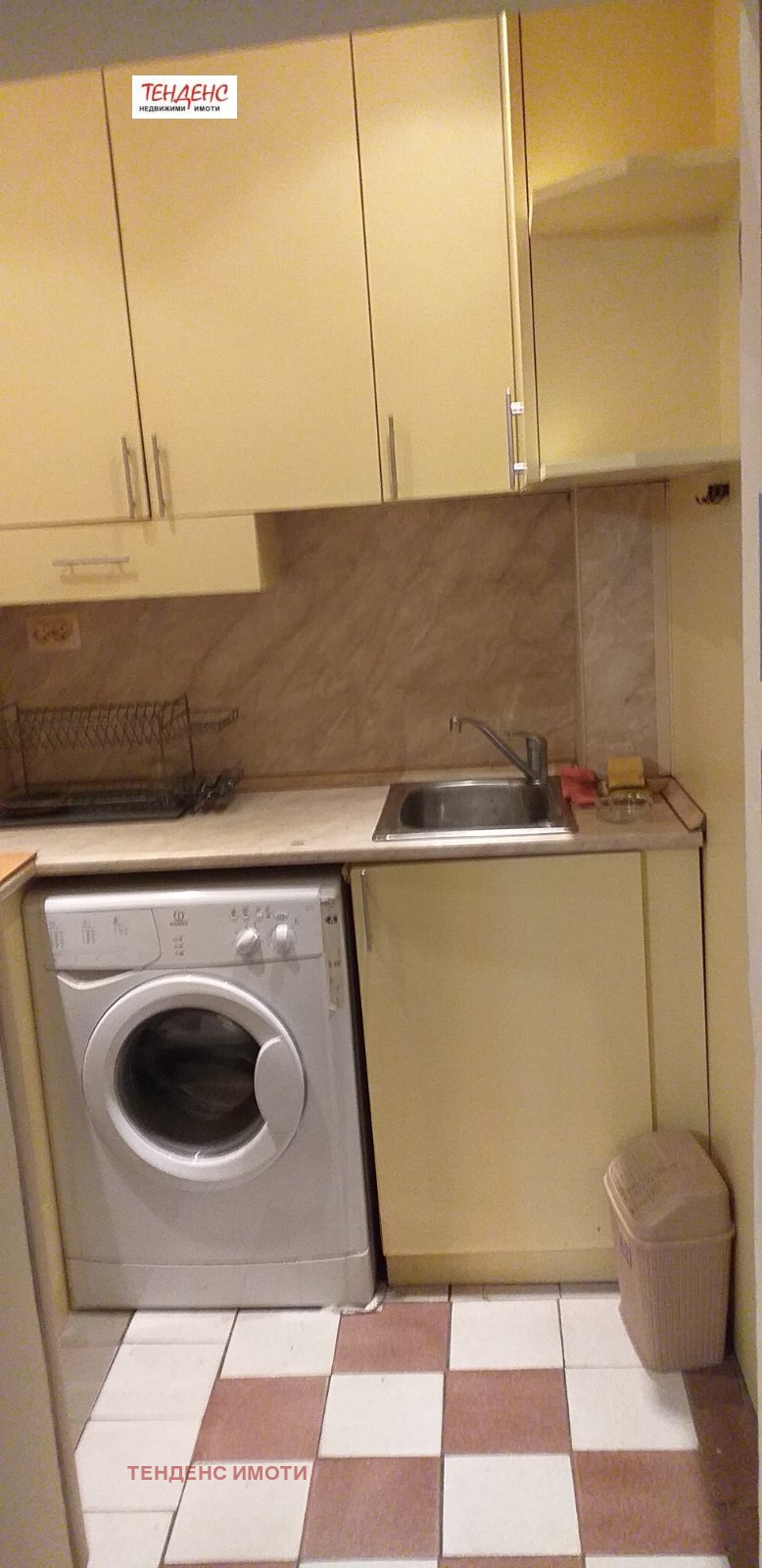 Дава под наем 2-СТАЕН, гр. Кърджали, Център, снимка 3 - Апартаменти - 53086235