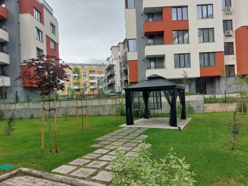 Дава под наем  3-стаен град София , Малинова долина , 105 кв.м | 38469755 - изображение [16]