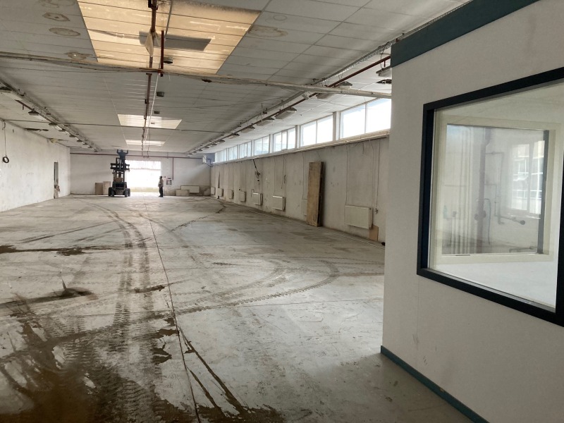 Дава под наем СКЛАД, гр. Божурище, област София област