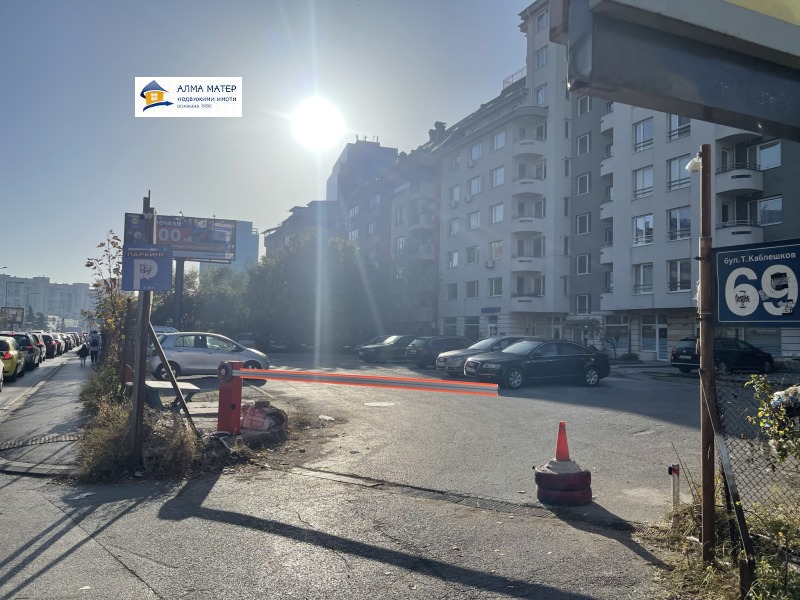 Da affittare  Posto auto Sofia , Manastirski livadi , 20 mq | 84328203 - Immagine [2]