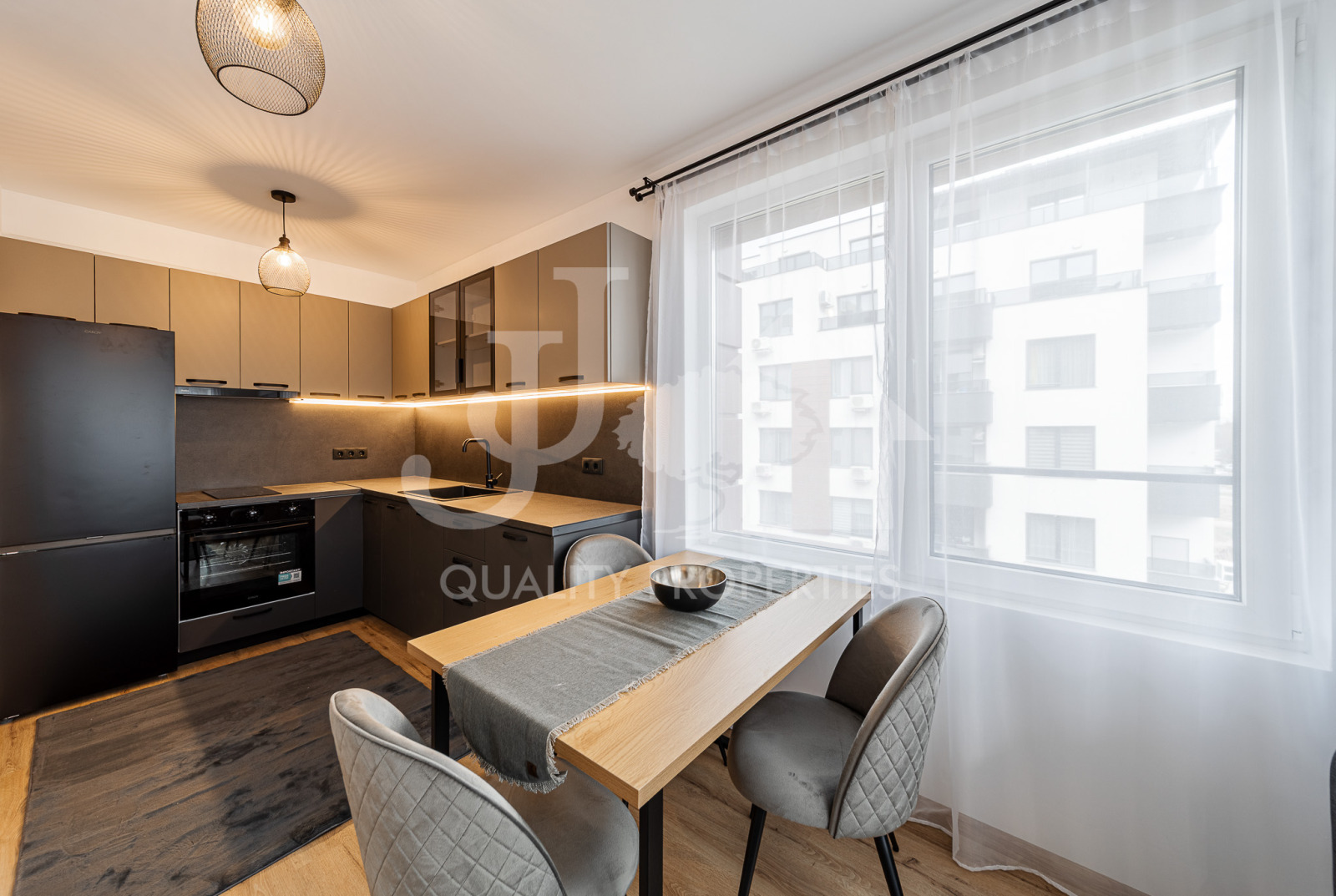 Дава под наем 2-СТАЕН, гр. София, Малинова долина, снимка 8 - Апартаменти - 54198634