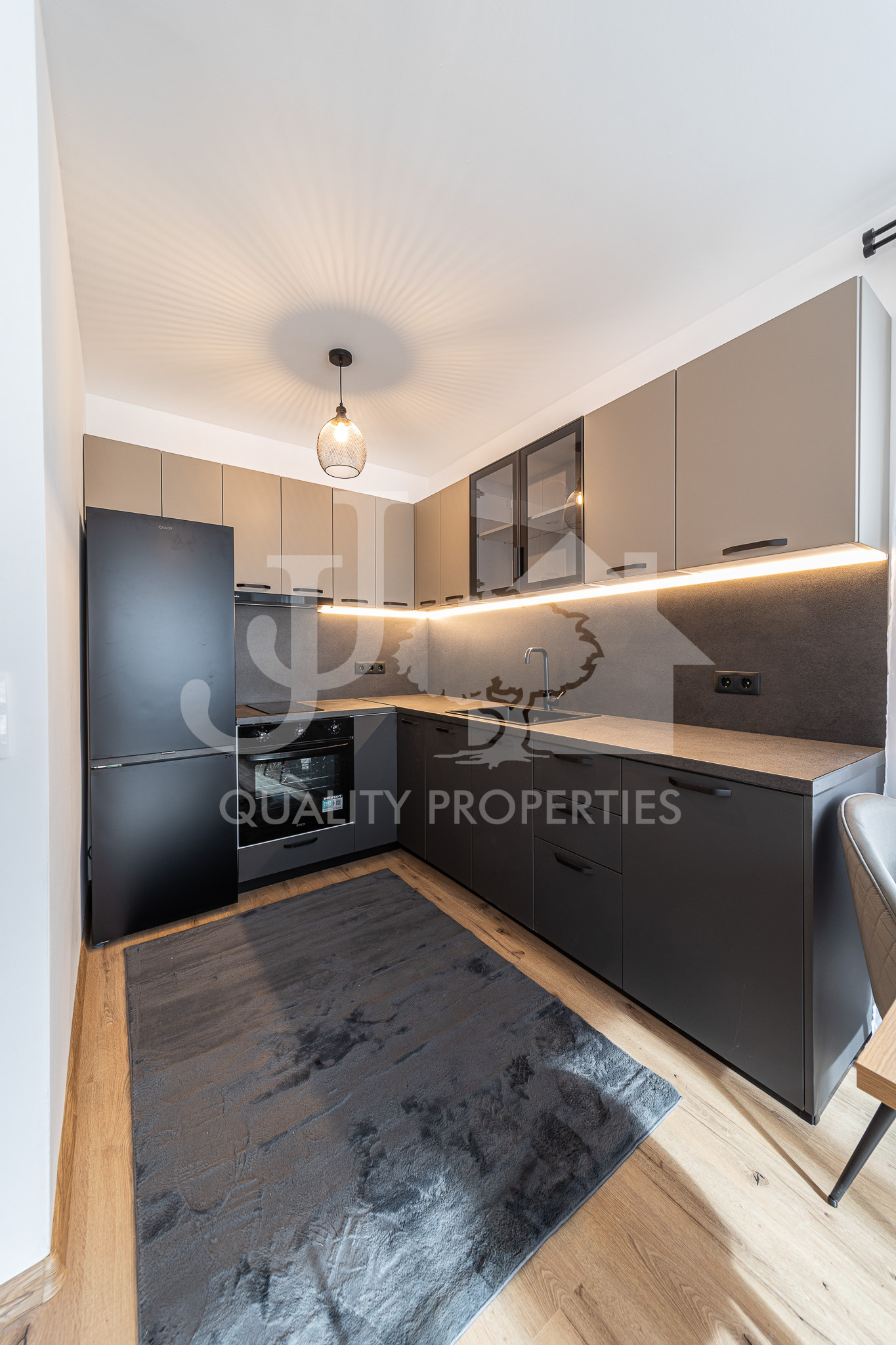 Дава под наем 2-СТАЕН, гр. София, Малинова долина, снимка 9 - Апартаменти - 54198634