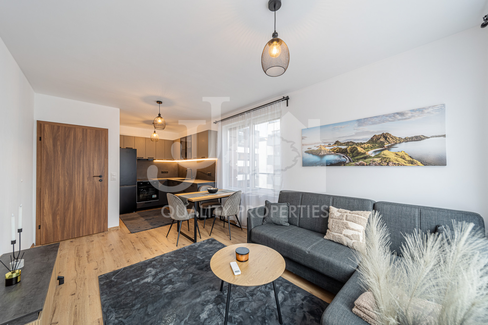 Дава под наем 2-СТАЕН, гр. София, Малинова долина, снимка 3 - Апартаменти - 54198634