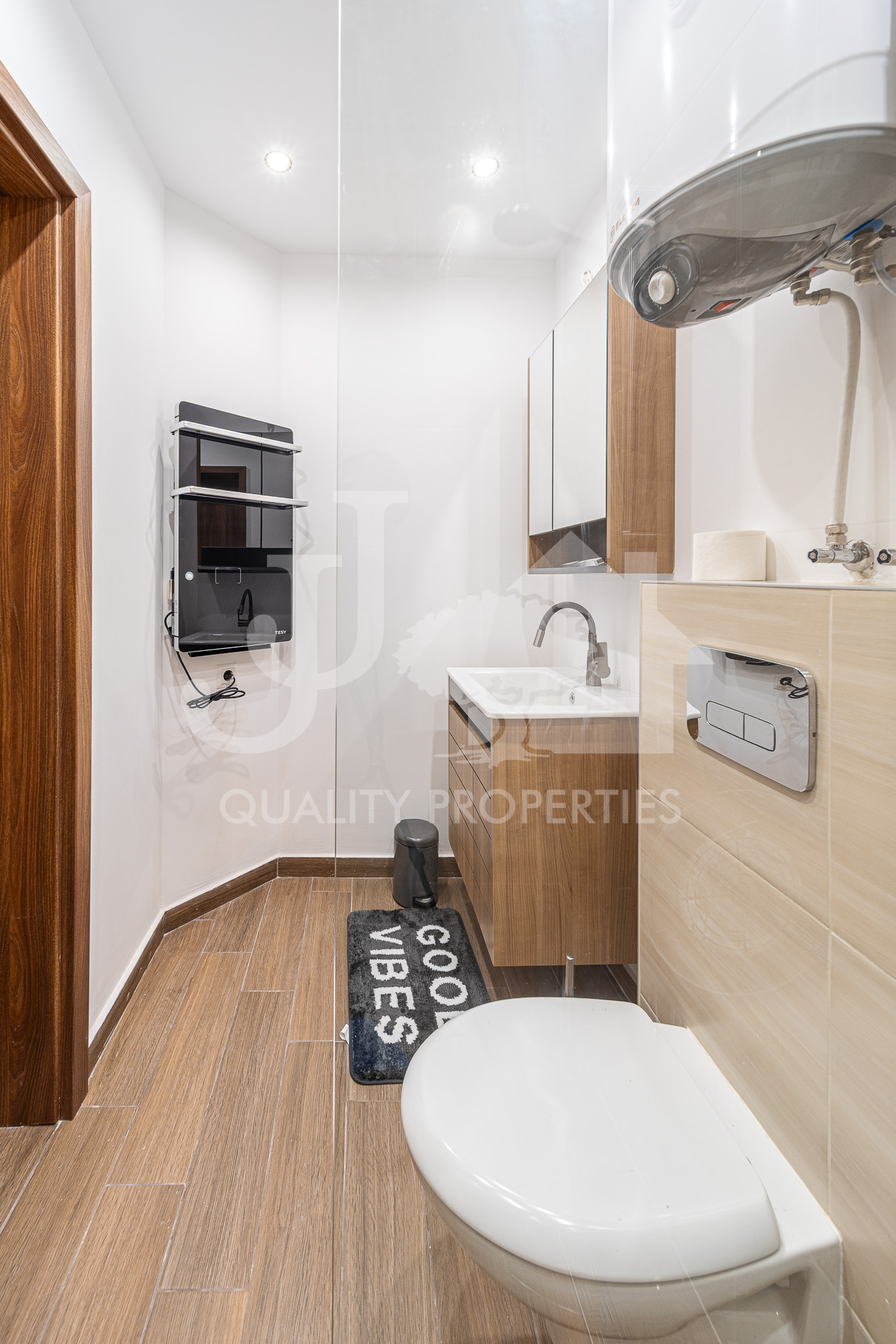 Дава под наем 2-СТАЕН, гр. София, Малинова долина, снимка 14 - Апартаменти - 54198634