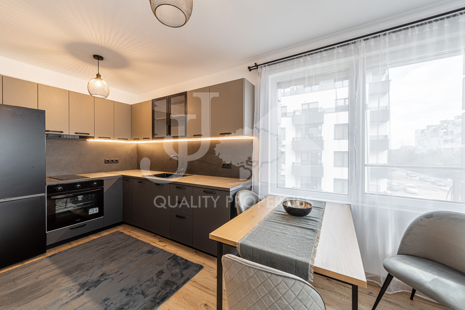 Дава под наем 2-СТАЕН, гр. София, Малинова долина, снимка 6 - Апартаменти - 54198634