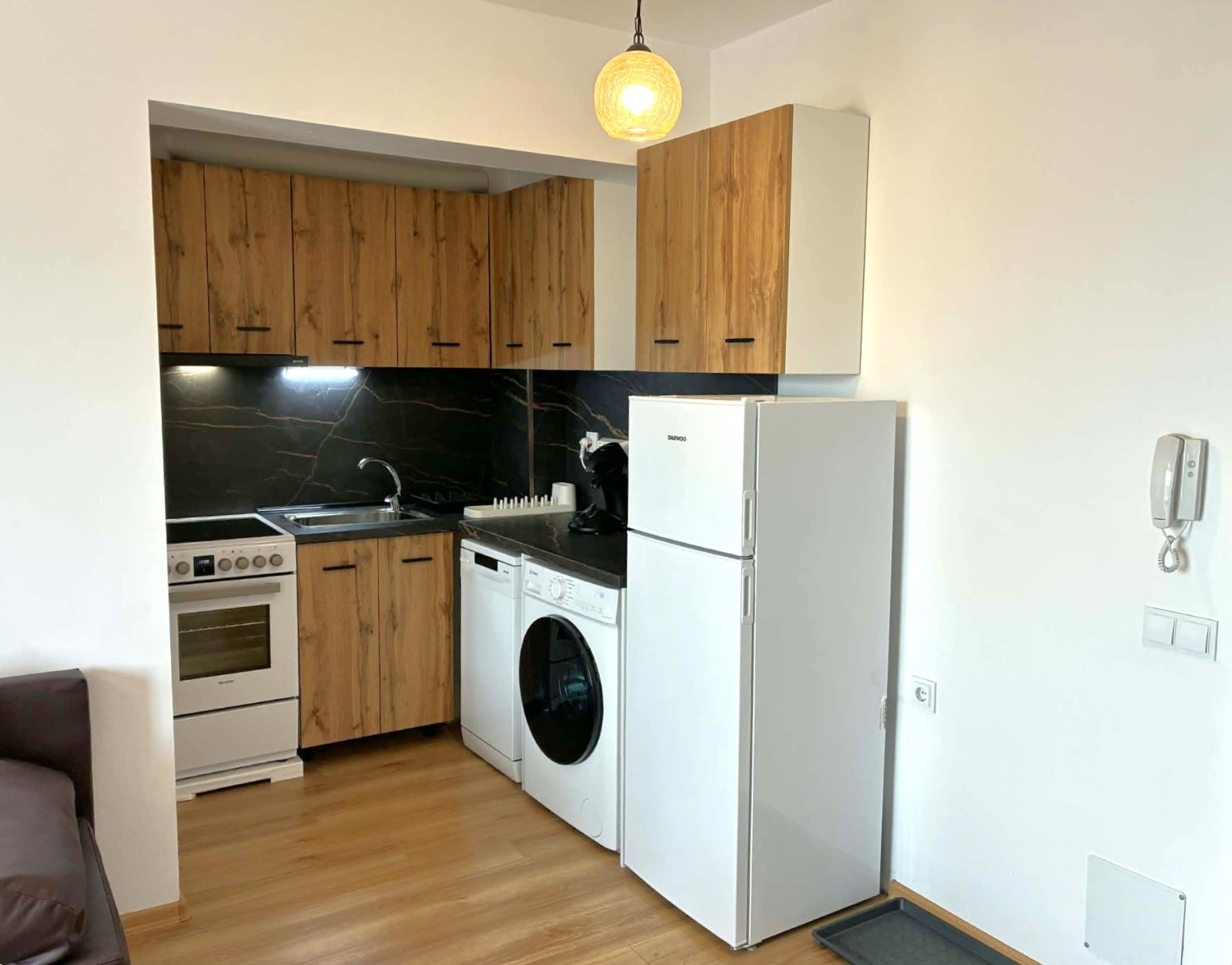 Дава под наем 2-СТАЕН, гр. София, Малинова долина, снимка 3 - Апартаменти - 54102172