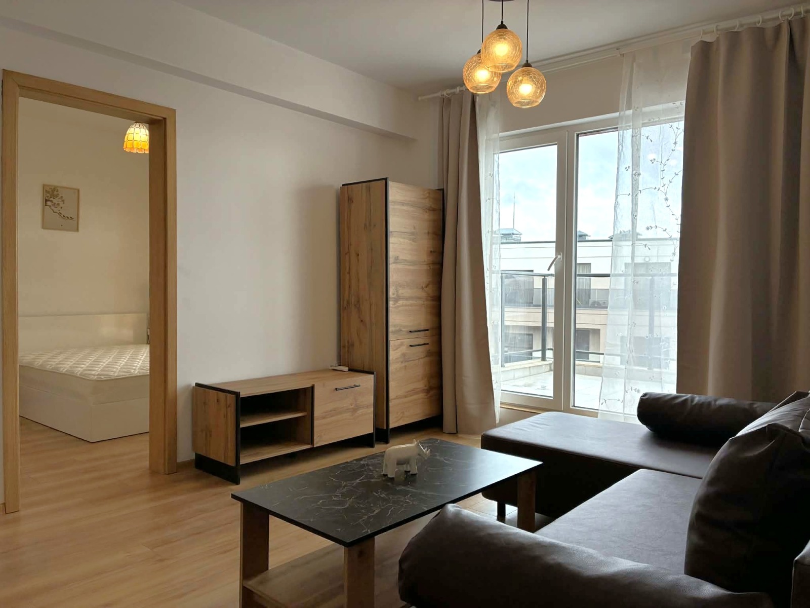 Дава под наем 2-СТАЕН, гр. София, Малинова долина