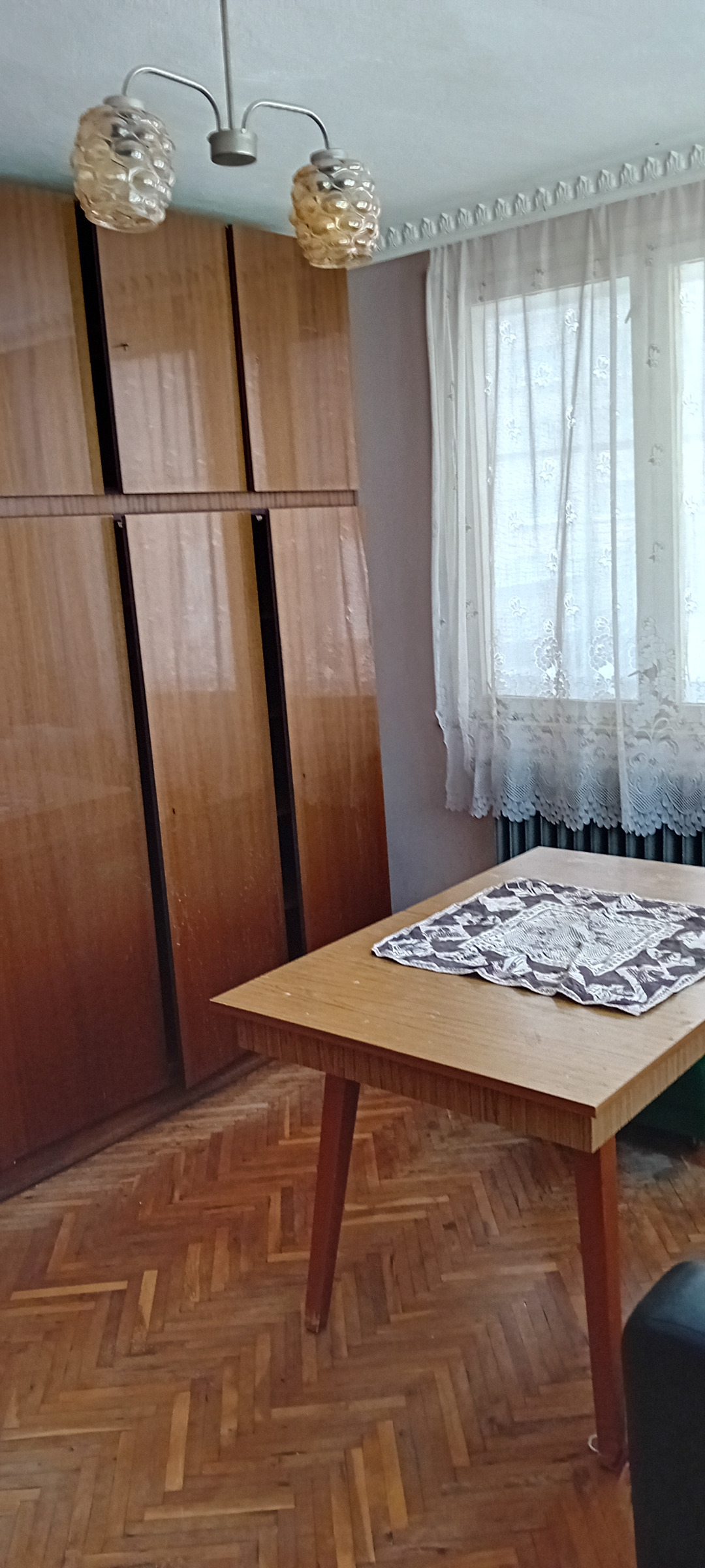 Дава под наем 2-СТАЕН, гр. Разград, Център, снимка 5 - Апартаменти - 54980088