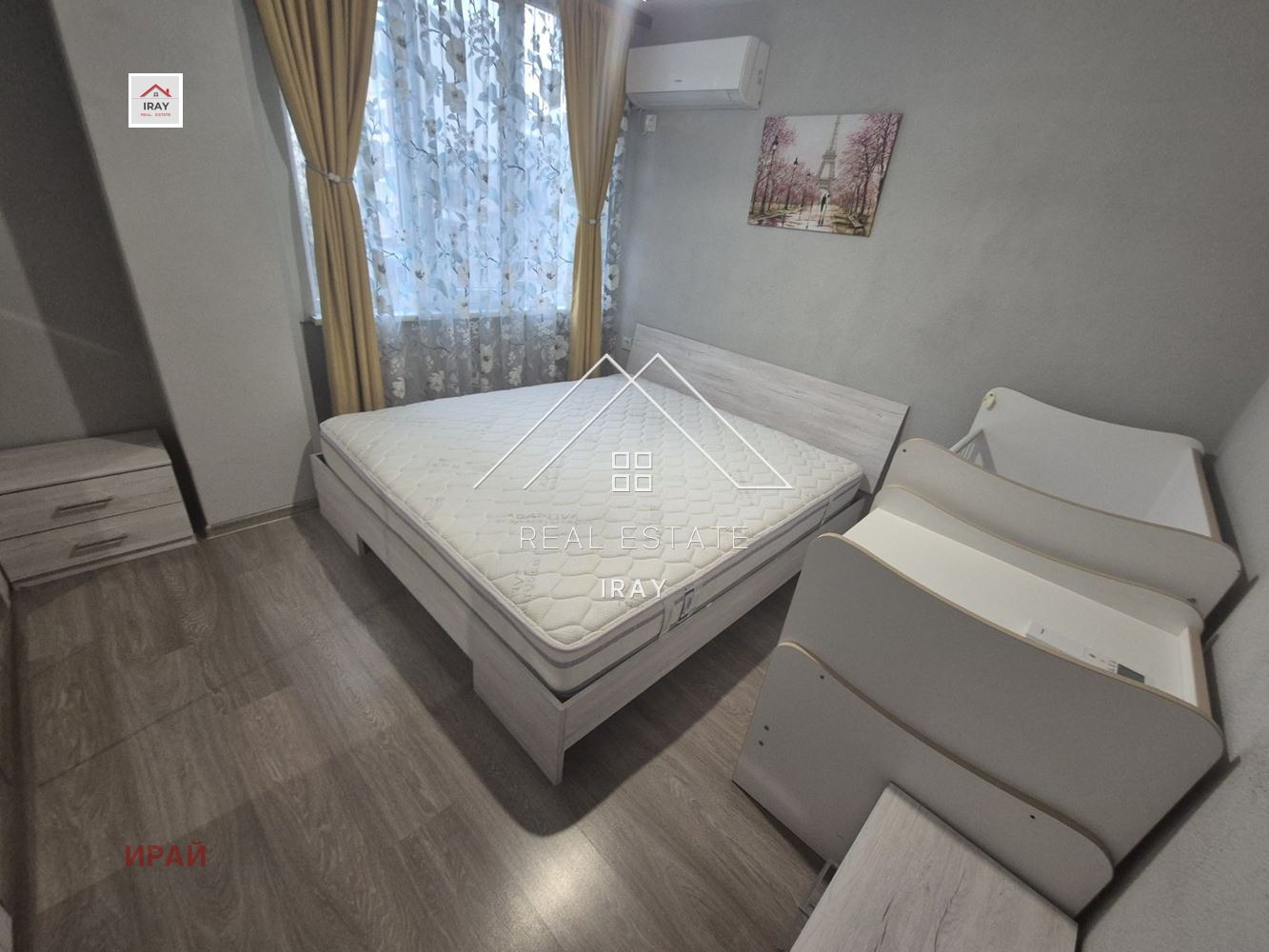 Дава под наем 3-СТАЕН, гр. Стара Загора, Център, снимка 13 - Апартаменти - 53605549