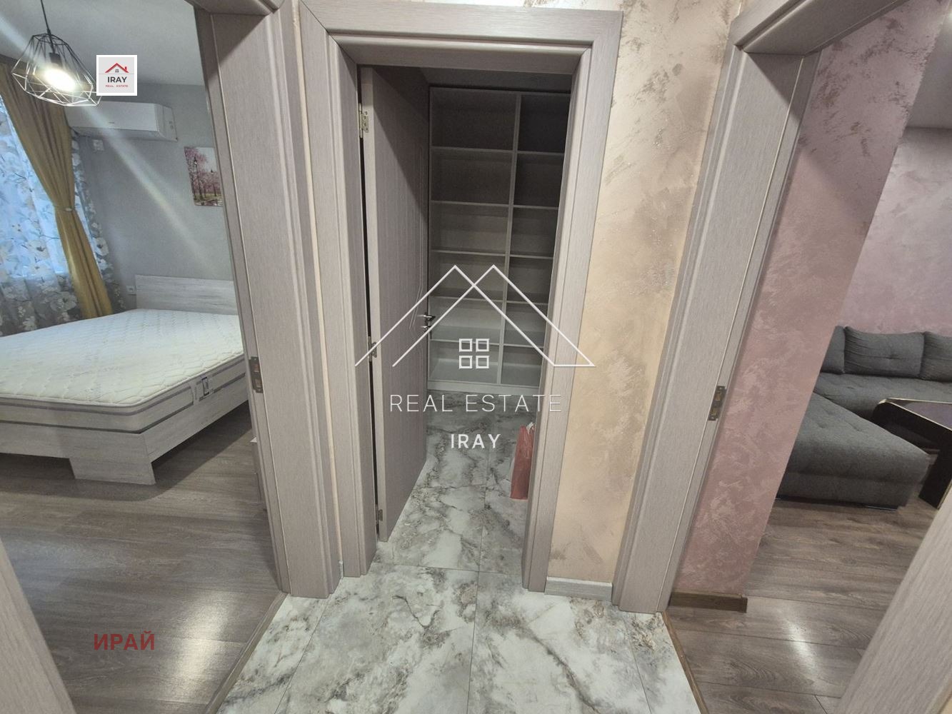 Дава под наем 3-СТАЕН, гр. Стара Загора, Център, снимка 11 - Апартаменти - 53605549