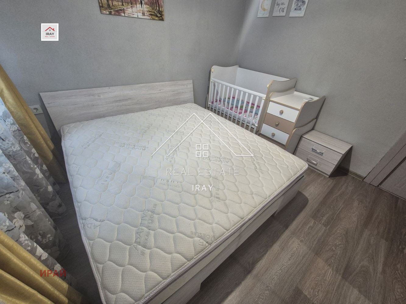 Дава под наем 3-СТАЕН, гр. Стара Загора, Център, снимка 14 - Апартаменти - 53605549