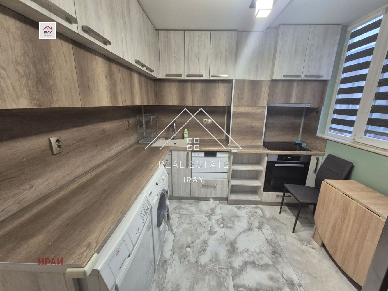 Дава под наем 3-СТАЕН, гр. Стара Загора, Център, снимка 9 - Апартаменти - 53605549