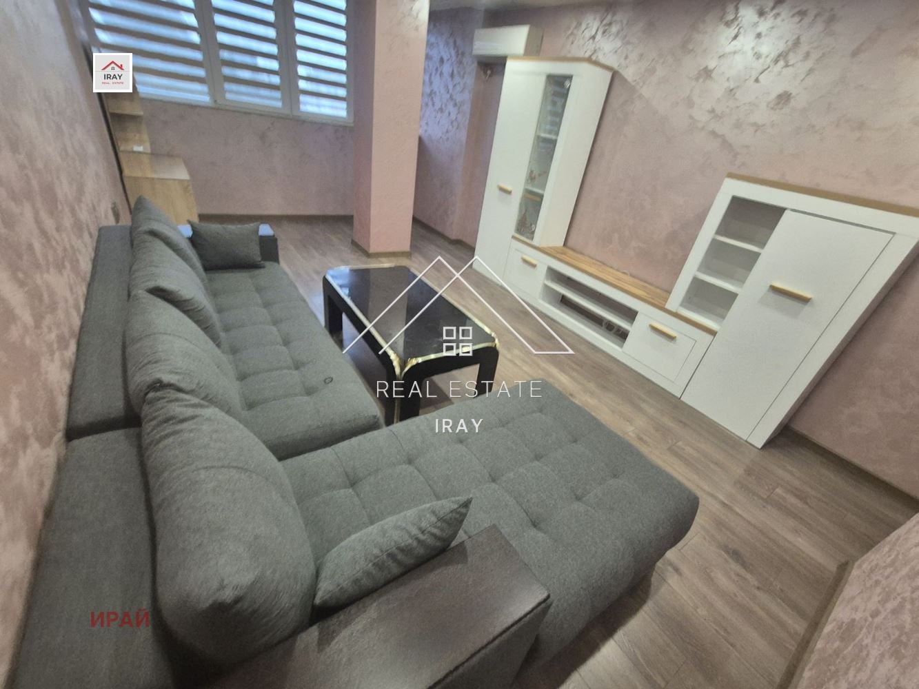 Дава под наем 3-СТАЕН, гр. Стара Загора, Център, снимка 5 - Апартаменти - 53605549