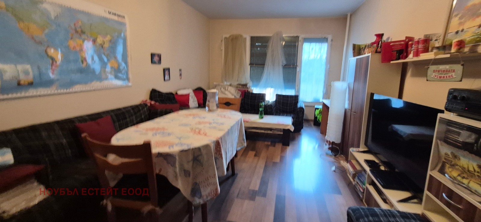 Дава под наем 3-СТАЕН, гр. София, Дружба 2, снимка 4 - Апартаменти - 56087715
