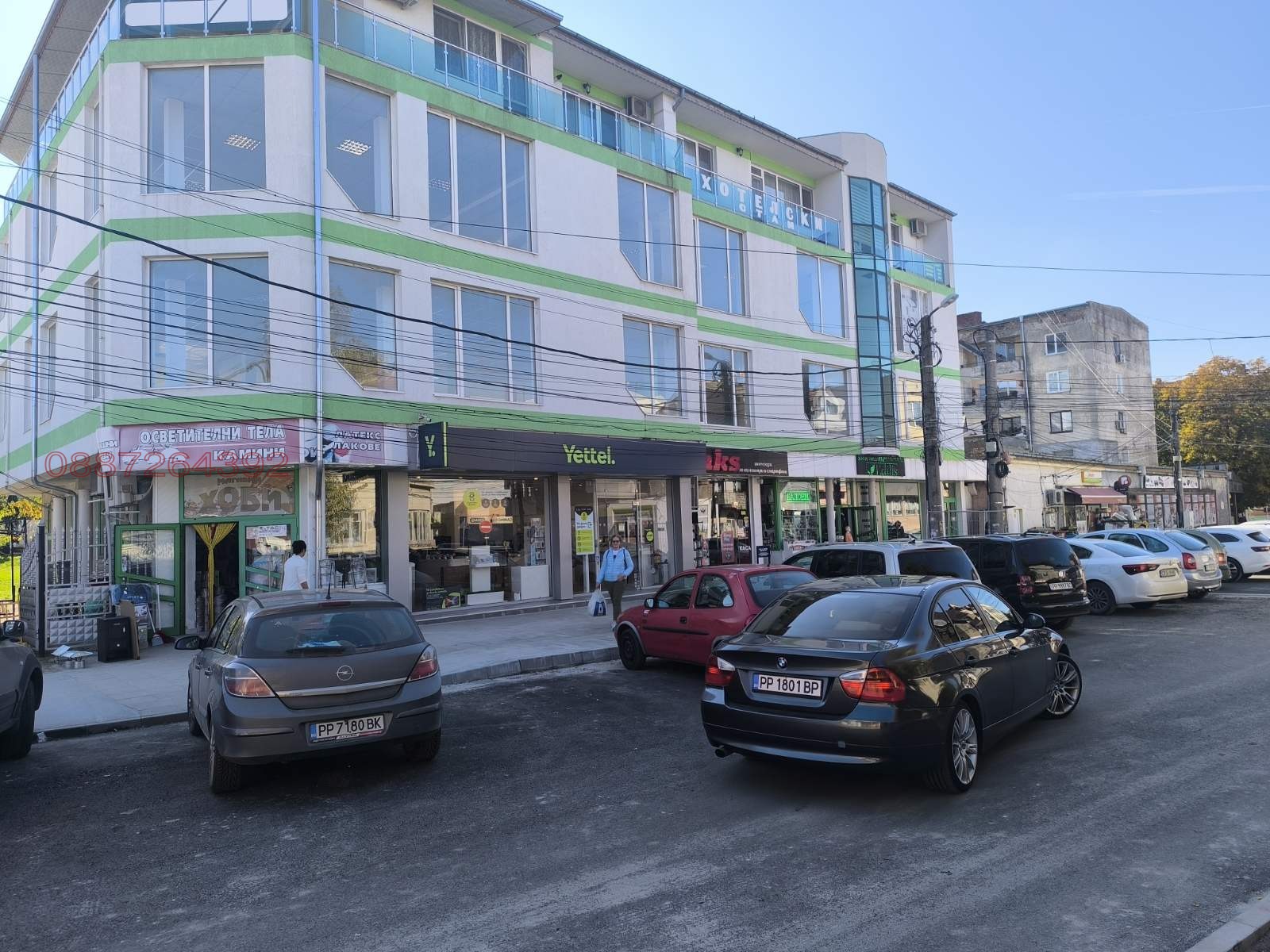 Дава под Наем ТЪРГОВСКИ КОМПЛЕКС | Imot.bg — изображение 1