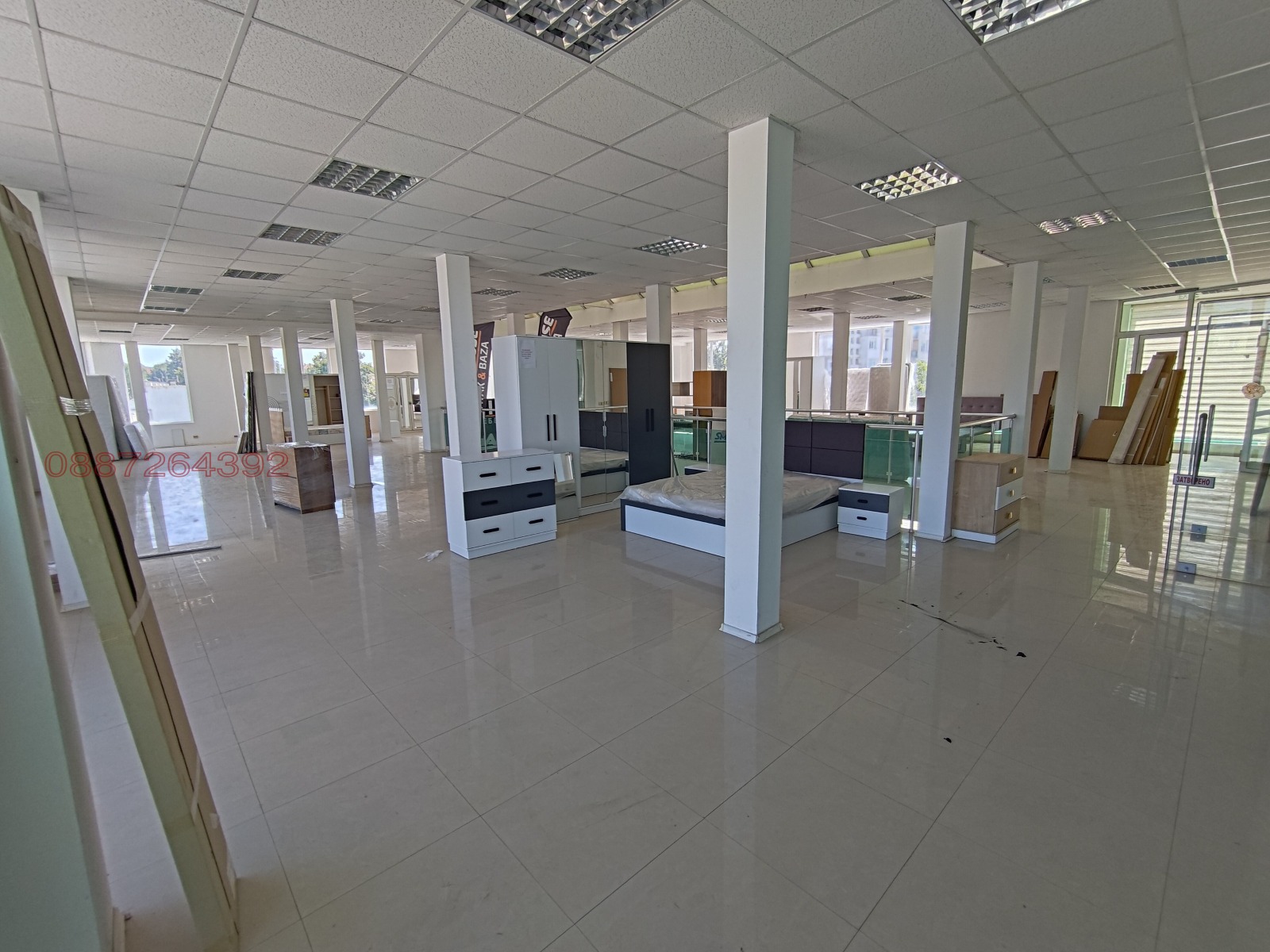 Дава под Наем ТЪРГОВСКИ КОМПЛЕКС | Imot.bg — изображение 11