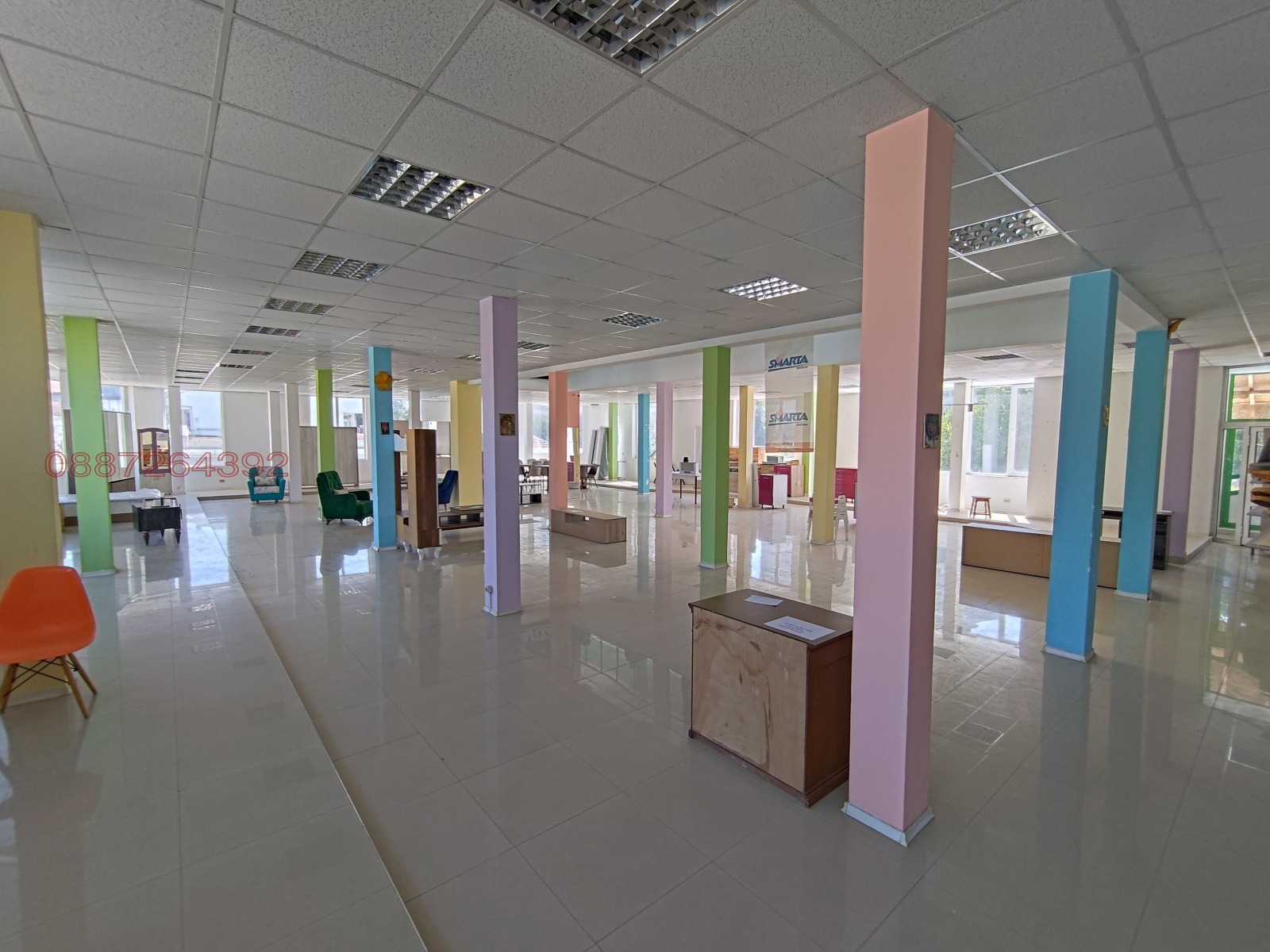 Дава под Наем ТЪРГОВСКИ КОМПЛЕКС | Imot.bg — изображение 3