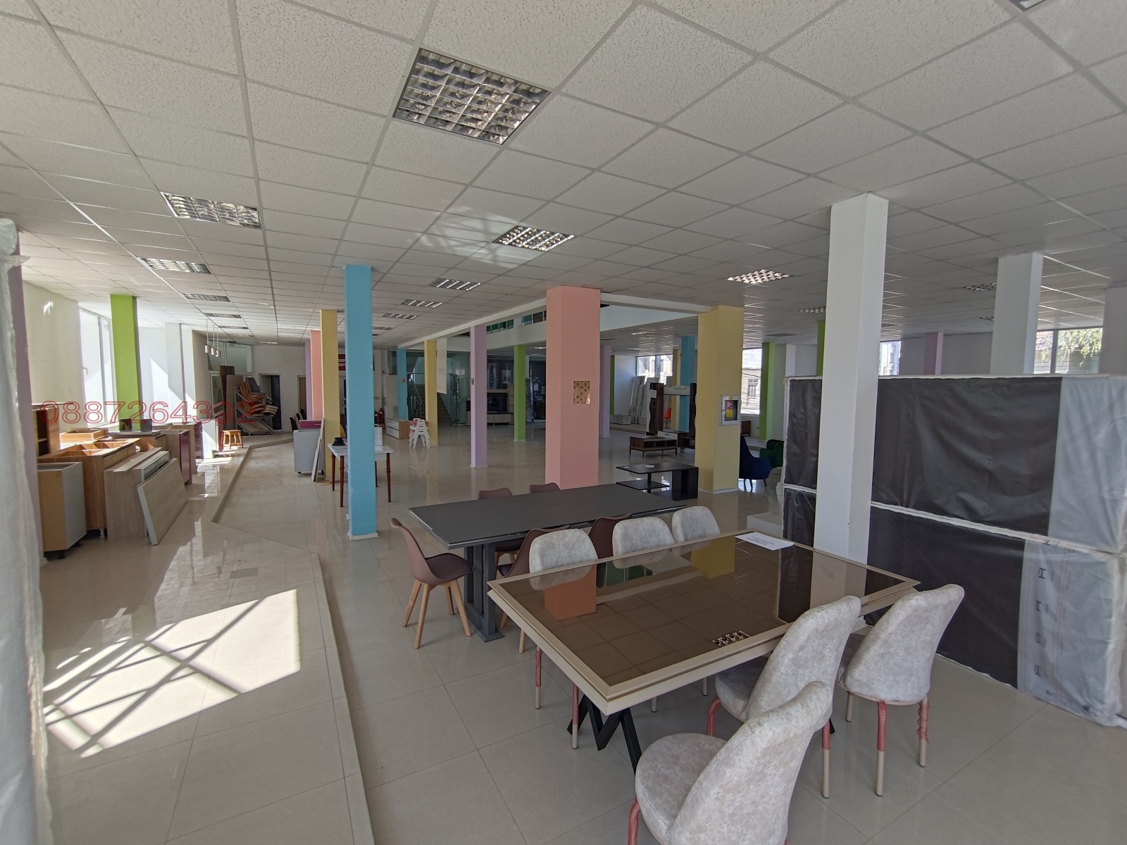 Дава под Наем ТЪРГОВСКИ КОМПЛЕКС | Imot.bg — изображение 5